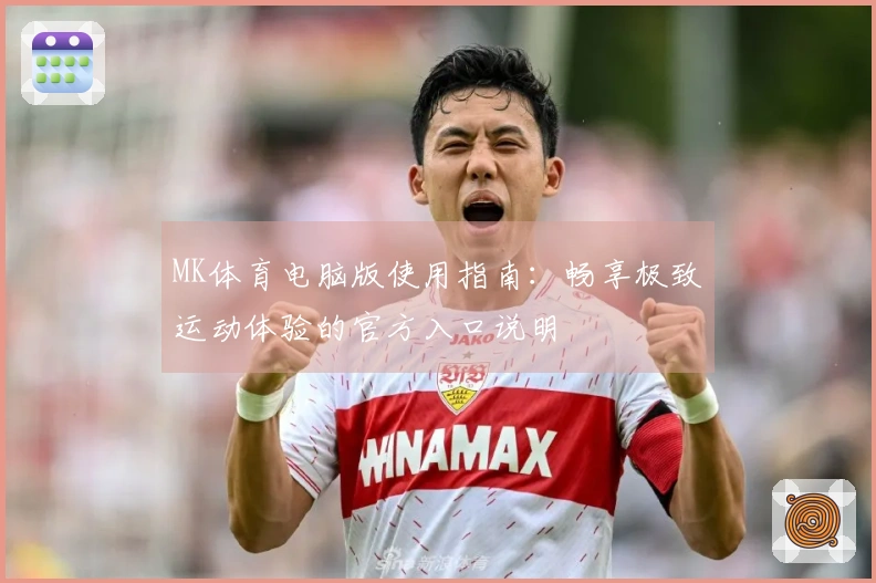MK体育电脑版使用指南：畅享极致运动体验的官方入口说明