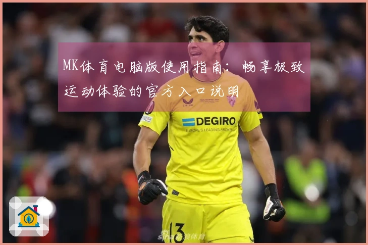 MK体育电脑版使用指南：畅享极致运动体验的官方入口说明