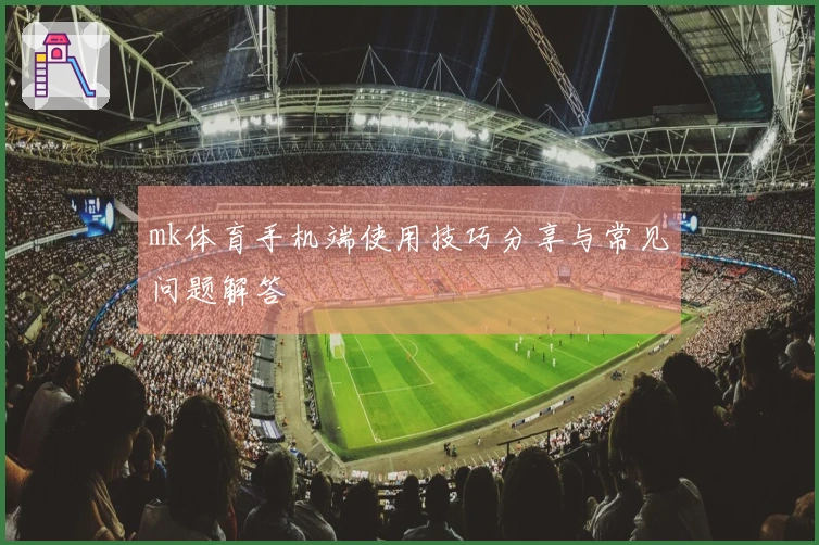 mk体育手机端使用技巧分享与常见问题解答
